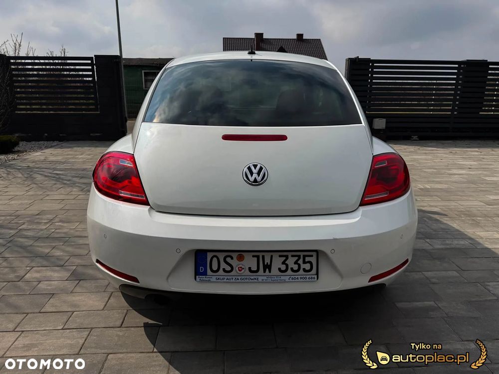 Volkswagen Beetle - 22