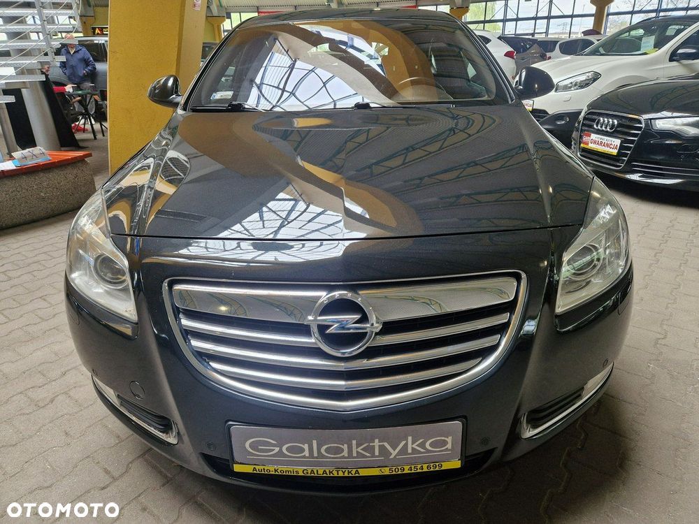 Opel Insignia - 3
