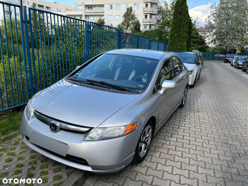 Honda Civic 1.8 Comfort - 4