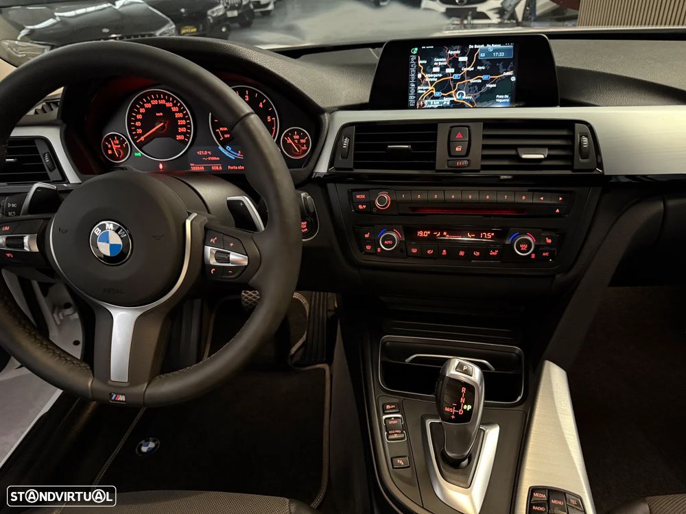 BMW 420 Gran Coupé d xDrive Aut. Sport Line - 23