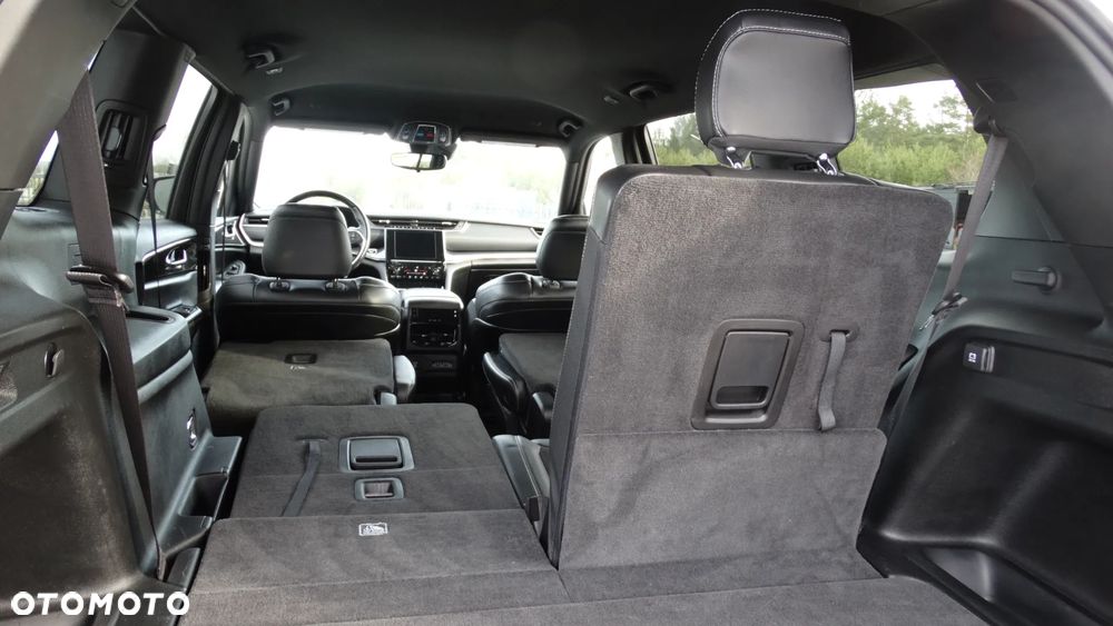 Jeep Grand Cherokee 3.6 V6 Pentastar 4WD Automatik Limited - 24