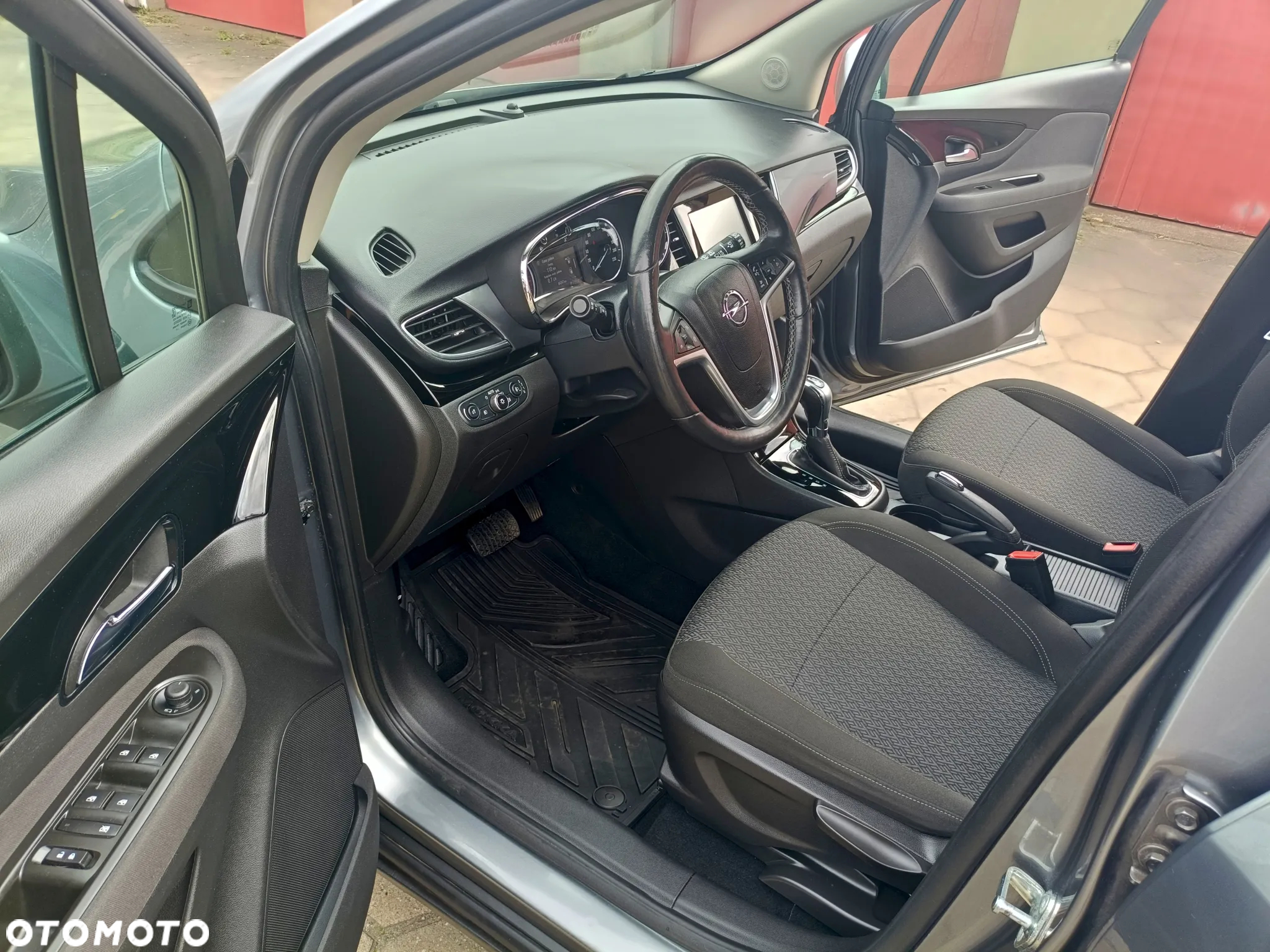 Opel Mokka X 1.4 Automatik Design Line - 6