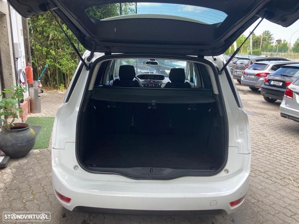 Citroën Grand C4 Spacetourer PureTech 130 Stop&Start EAT6 SHINE - 7