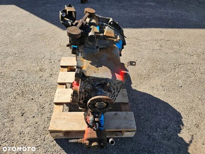 SKRZYNIA 6 BIEGÓW NA LINKI IVECO EUROCARGO TECTOR 8871013 2865B6 PRZYSTAWKA 06-15 rok - 6