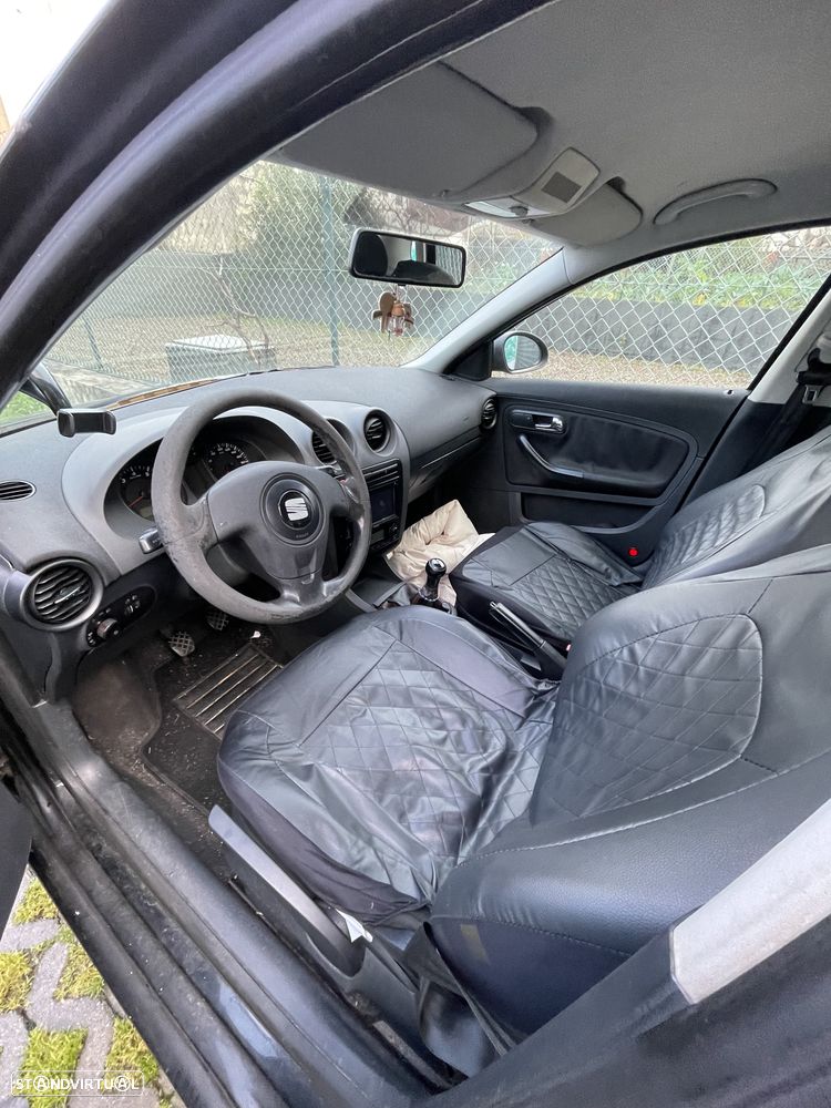 SEAT Ibiza 1.4 16V Sport - 17