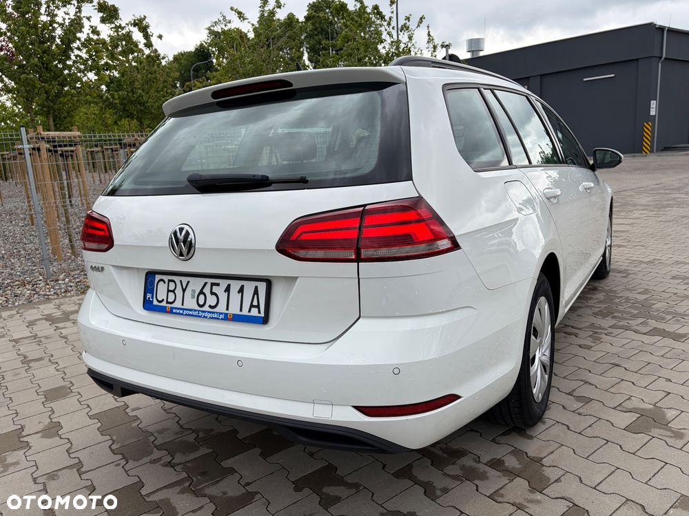 Volkswagen Golf 1.6 TDI BMT Trendline - 16