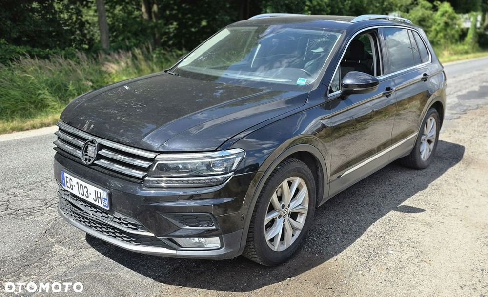 Volkswagen Tiguan - 3