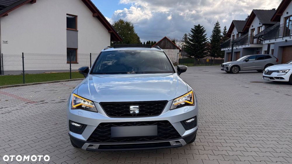 Seat Ateca 2.0 TSI Xcellence S&S 4Drive DSG - 3