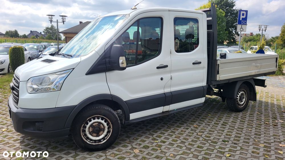 Ford TRANSIT DOKA - 26