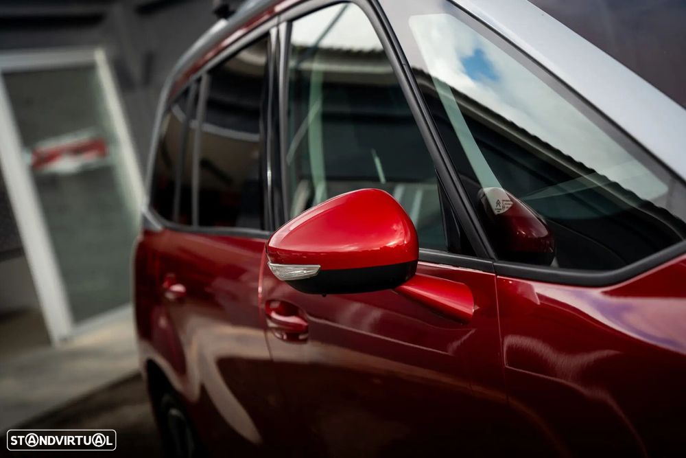 Citroën Grand C4 Spacetourer 1.5 BlueHDi Shine EAT8 - 5