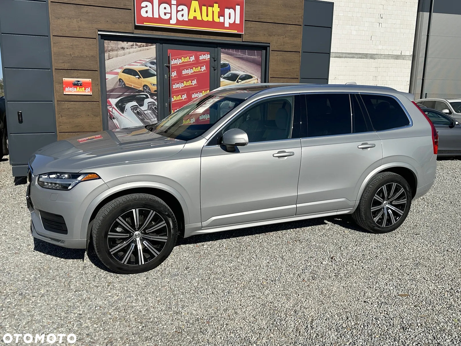 Volvo XC 90 T5 AWD Momentum Pro 7os - 13