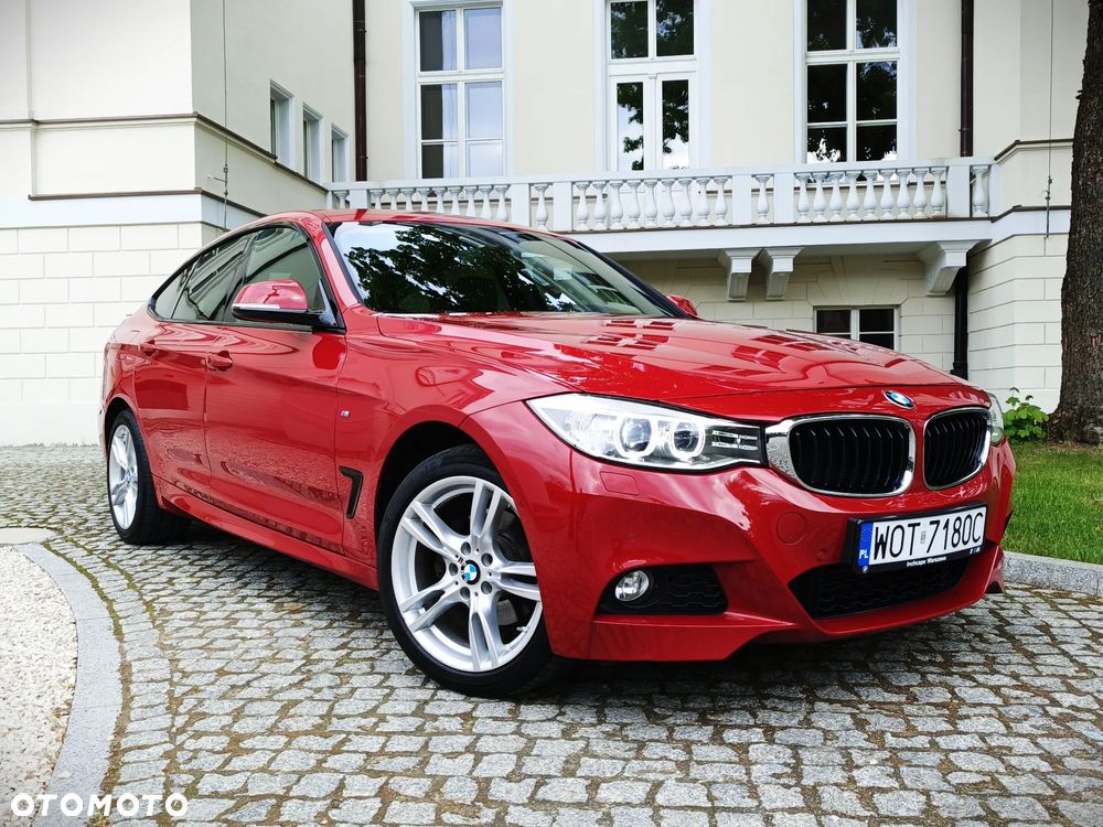 BMW 3GT 320d xDrive M Sport - 1