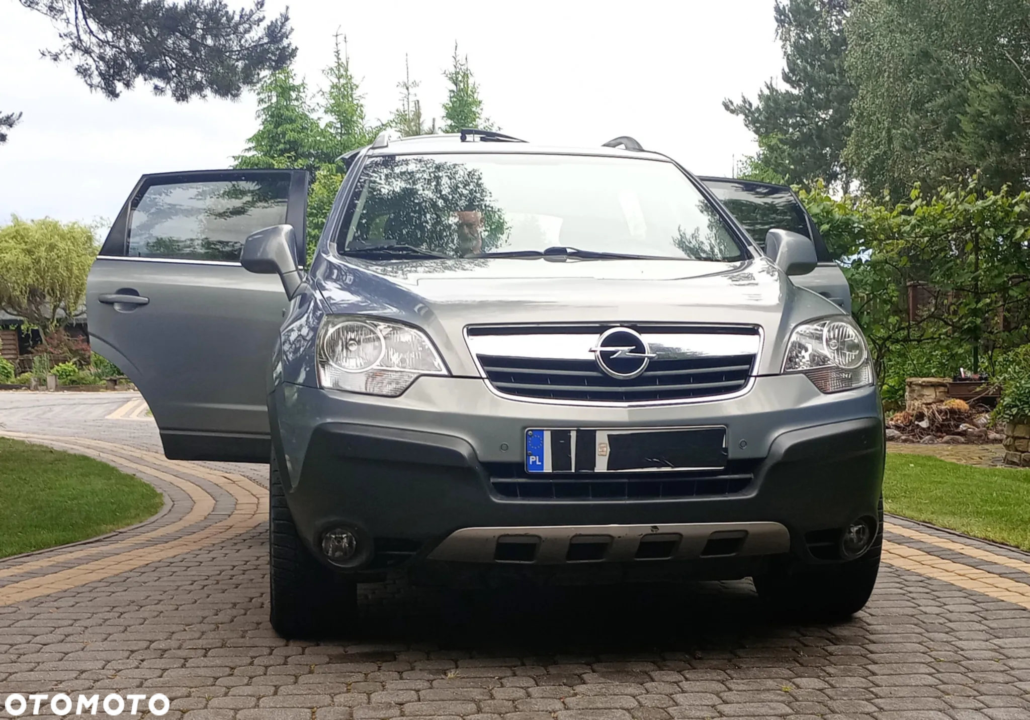 Opel Antara 2.0 CDTI - 5