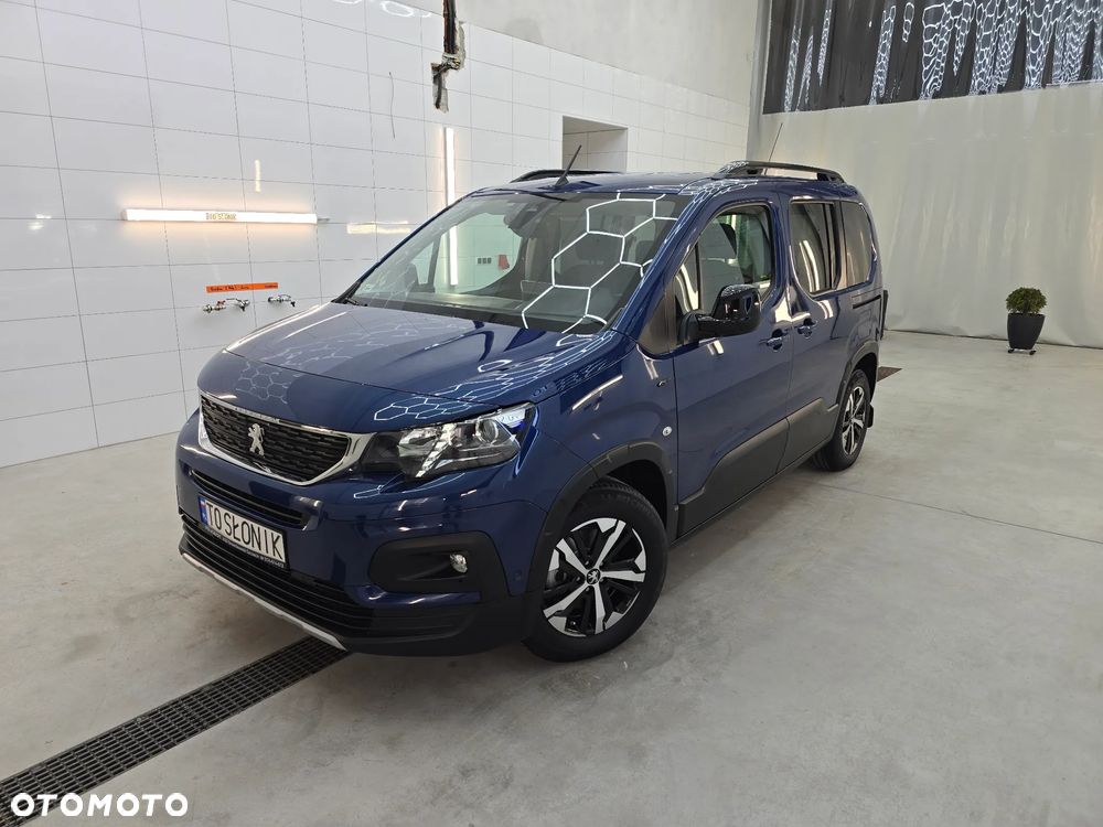 Peugeot Rifter 1.5 BlueHDI Allure S&S N1 - 8