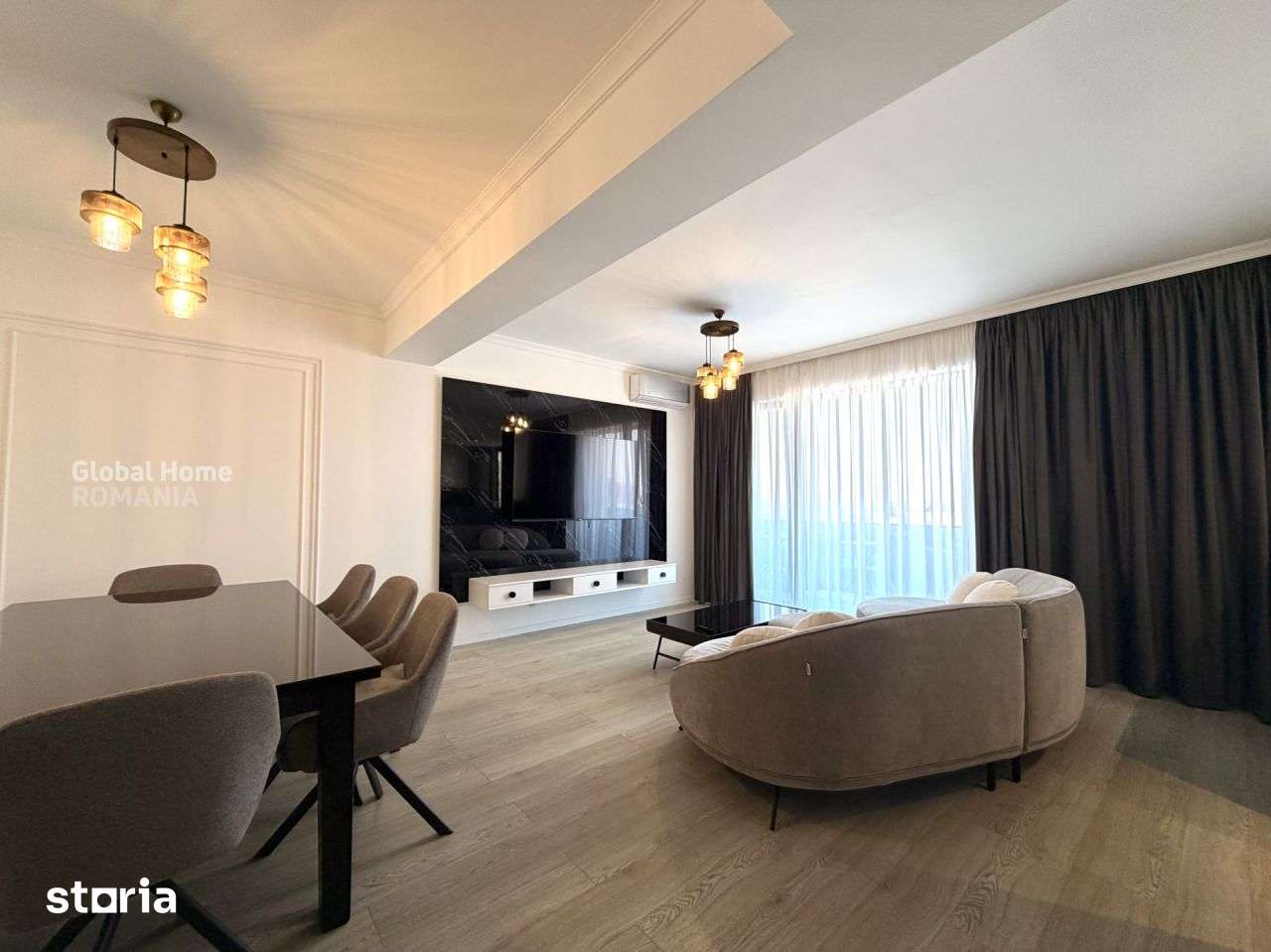 Pipera 1 • 118MP Penthouse 3 Camere + Terasa Proprie 127MP + Parcare — fotografia 3