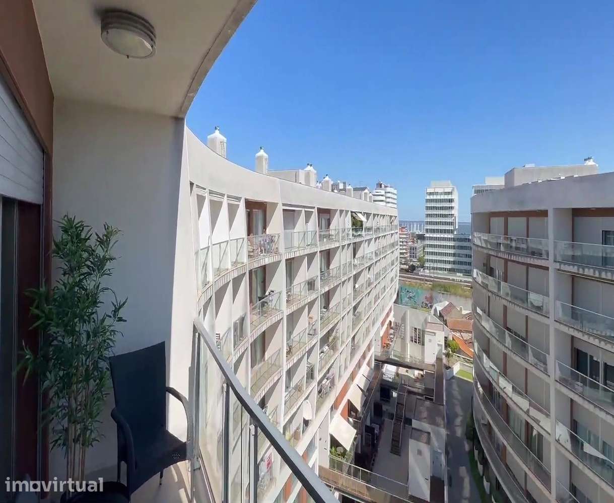 Apartamento T0 no Parque das Nações - - Grande imagem: 4/16