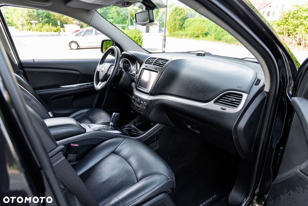 Fiat Freemont 2.0 Multijet Lounge AWD - 23
