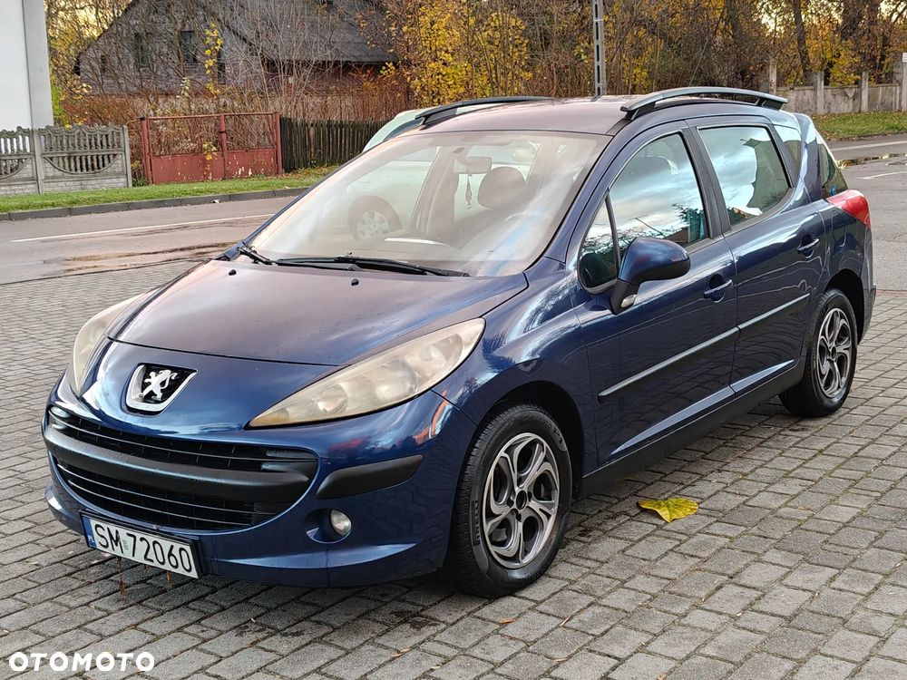 Peugeot 207 1.6 HDi 16V Sporty - 16