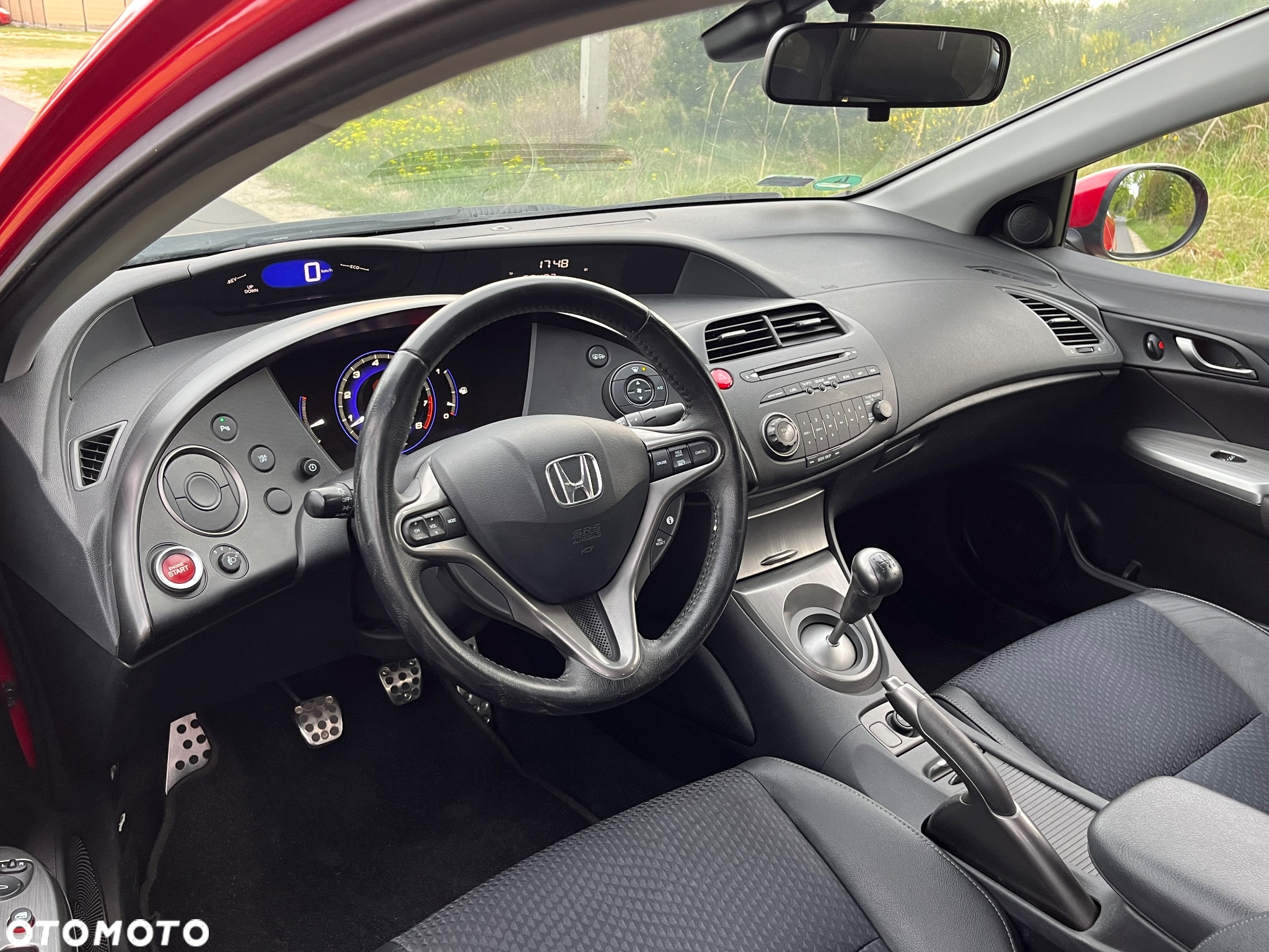 Honda Civic 1.8 Comfort - 10