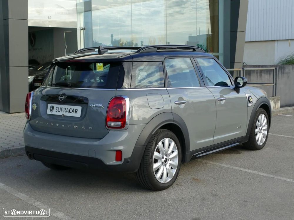 MINI Countryman Cooper SE ALL4 Auto - 4
