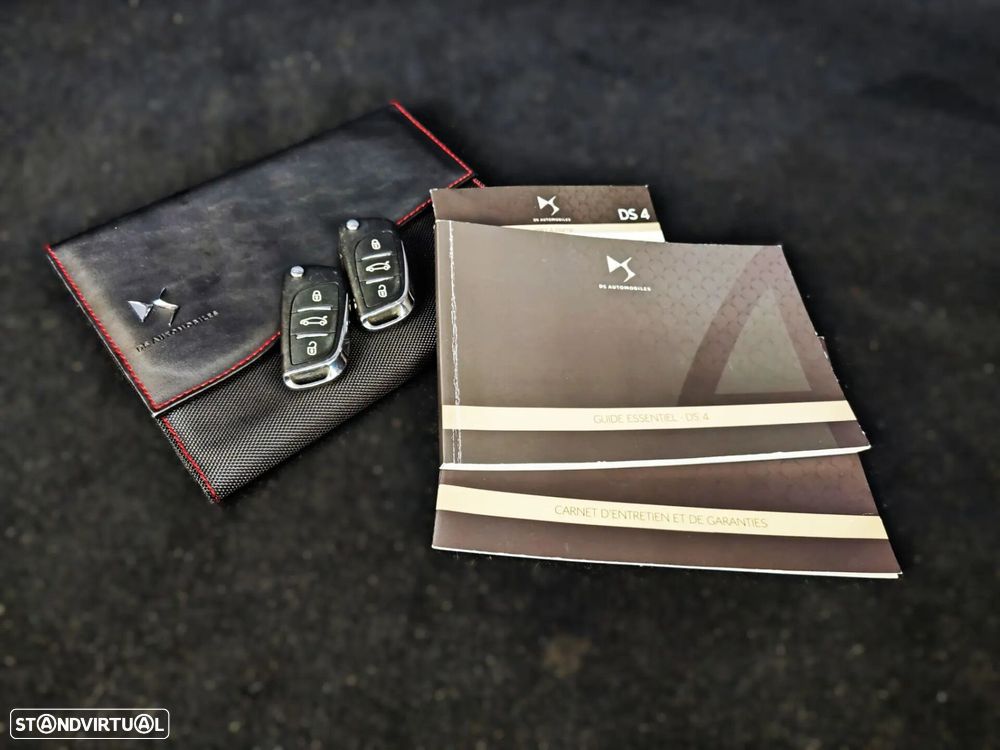 DS DS4 Crossback PureTech 130 S&S - 11