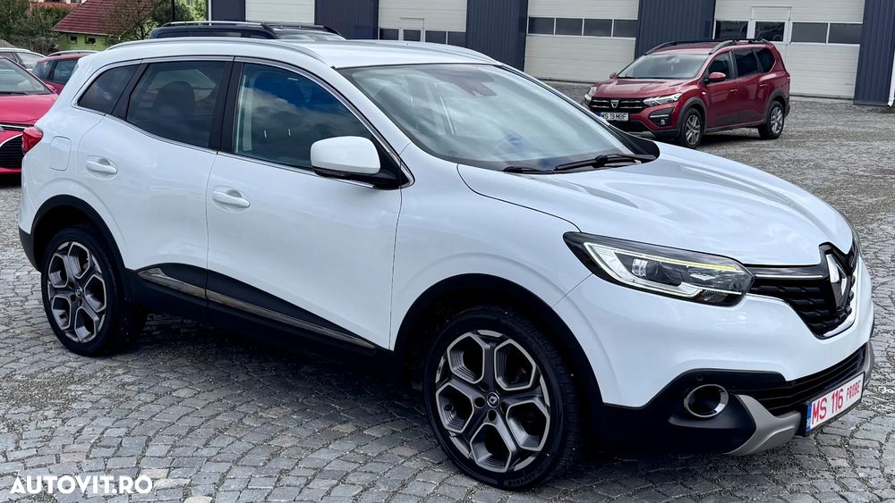 Renault Kadjar 1.6 DCI 4X4 Intens - 2