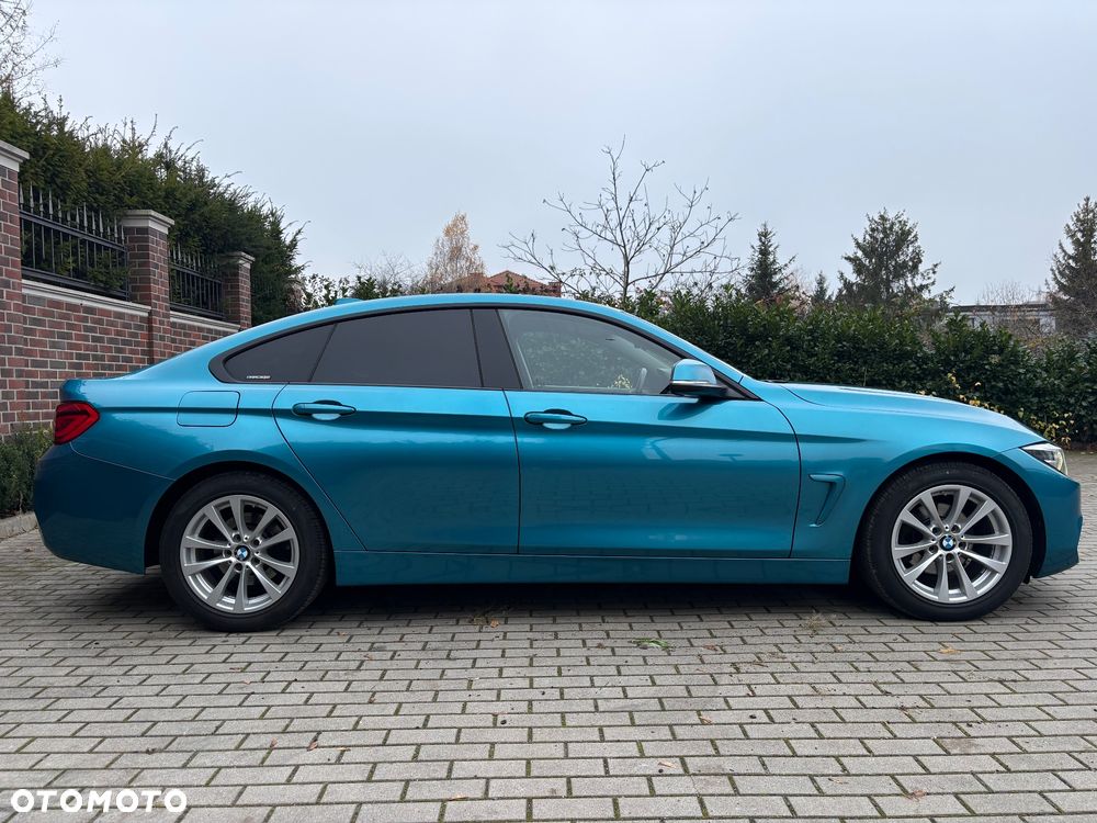 BMW Seria 4 420i Gran Coupe Advantage - 30