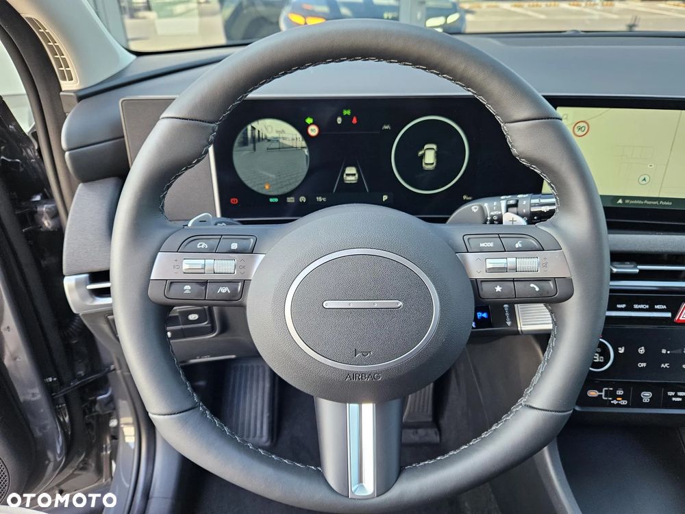 Hyundai Tucson 1.6 T-GDi HEV Executive 2WD - 28