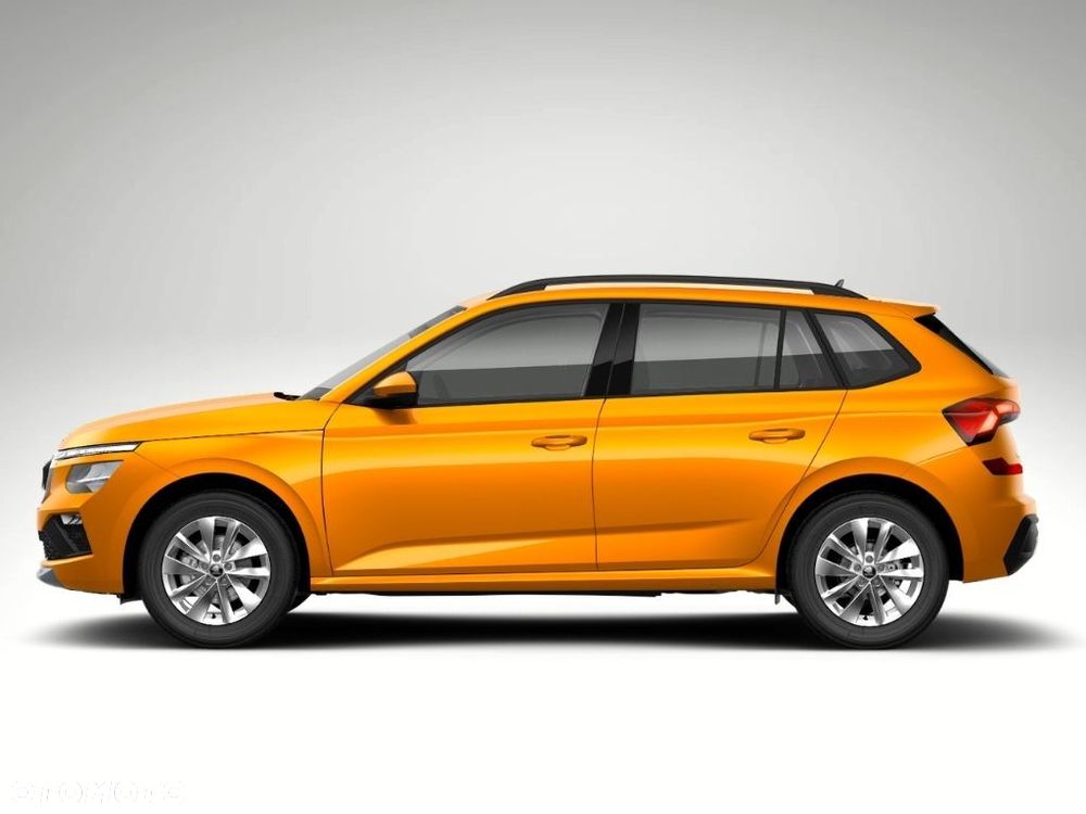 Skoda Kamiq - 3