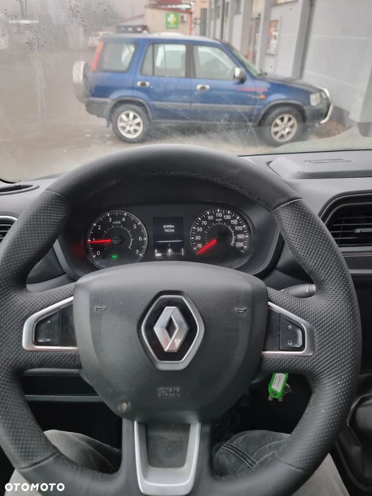 Renault Master Skrzyna Paka Naped na tył L3 Poduszki Navi Tempomat - 16