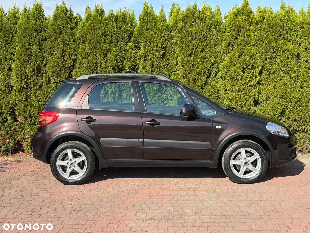 Suzuki Sx4 2014 photo 2