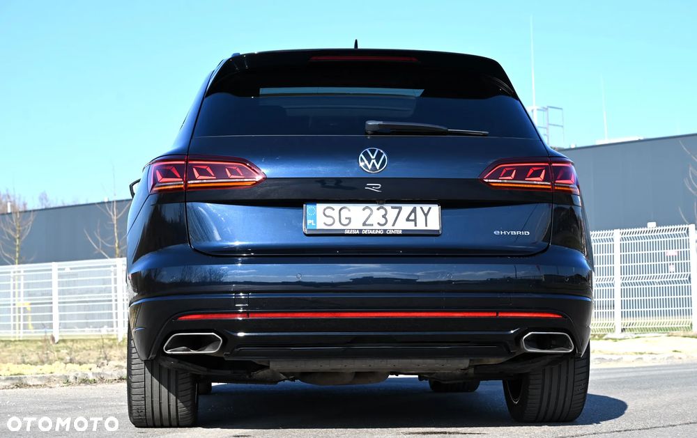Volkswagen Touareg 3.0 V6 TFSI Plug-In Hybrid 4Mot R - 15