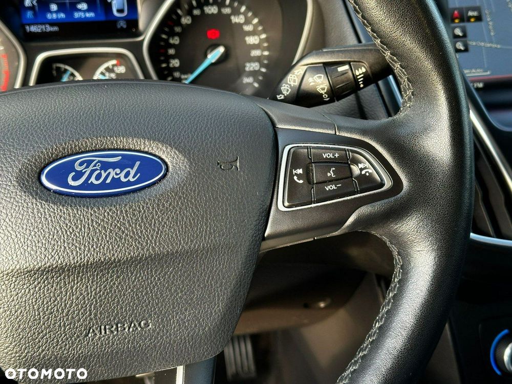 Ford Focus 1.5 EcoBoost Start-Stopp-System Sport - 20