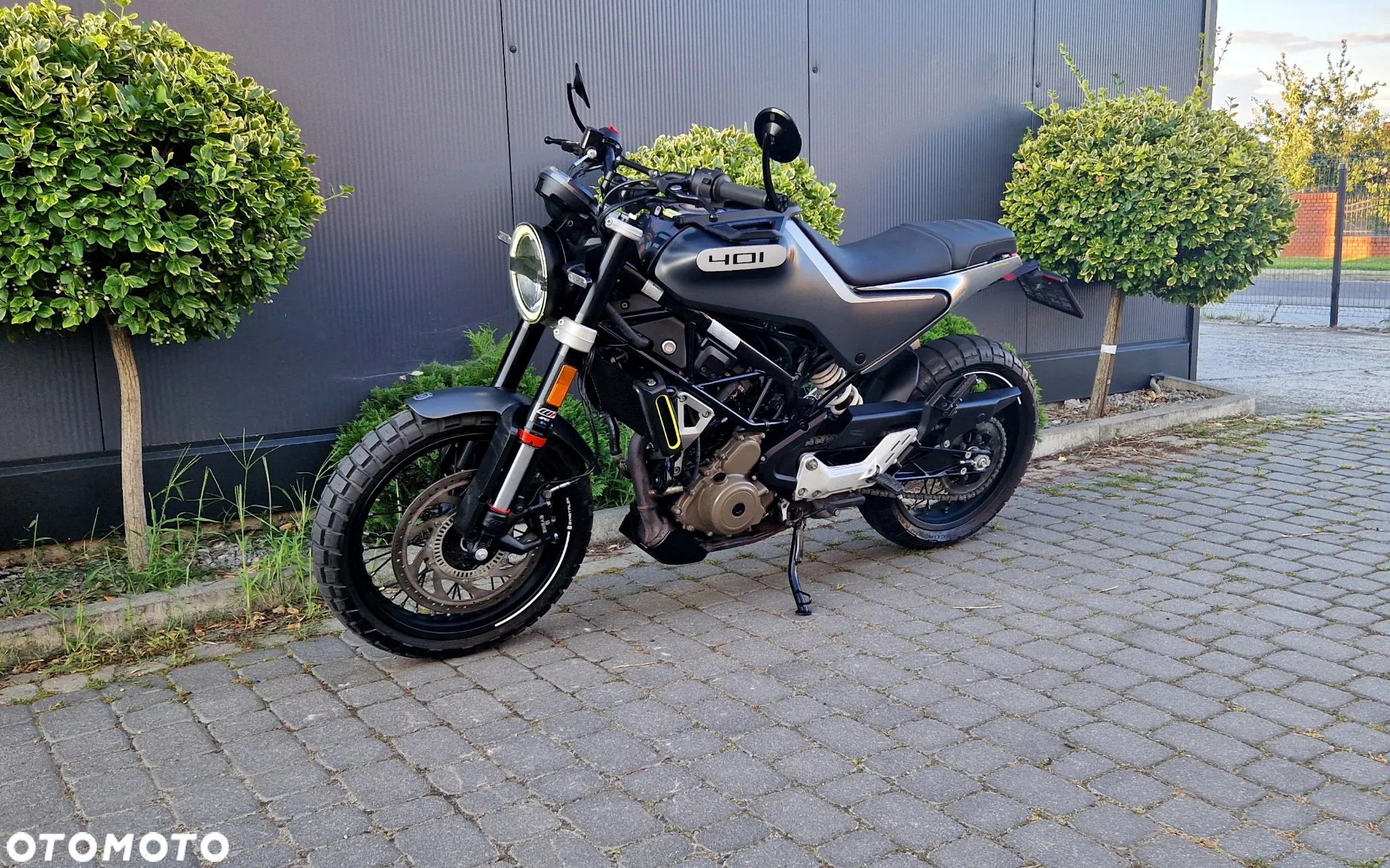 Husqvarna 401