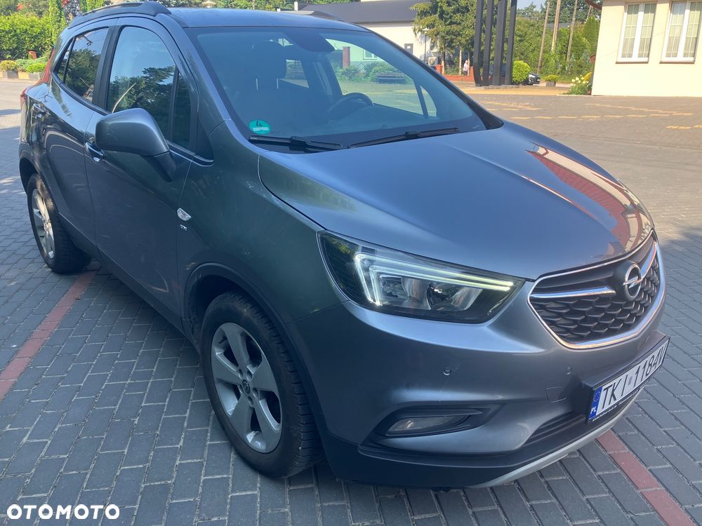 Opel Mokka X 1.4 ECOFLEX Start/Stop Active - 1