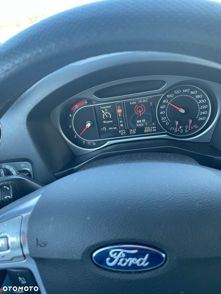 Ford Mondeo 2.0 TDCi Titanium - 12