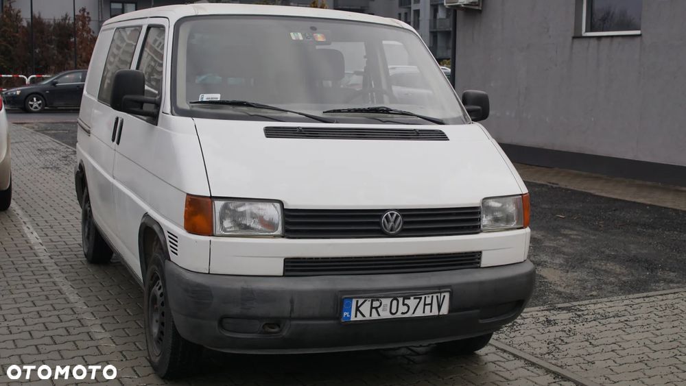 Volkswagen Transporter Standard - 1