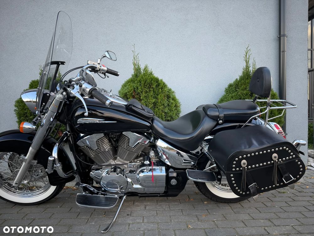Honda VTX - 38