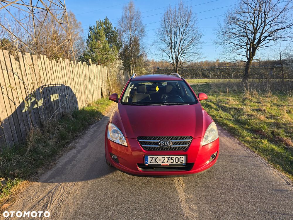 Kia Ceed 1.6 CVVT LX - 9