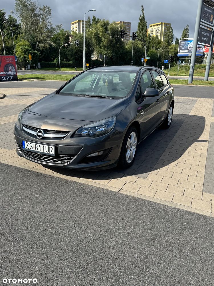 Opel Astra 1.6 CDTI Sport - 2