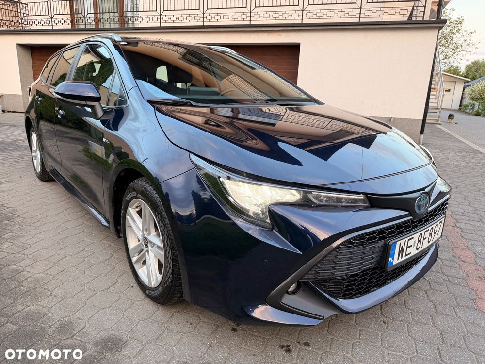 Toyota Corolla 1.8 Hybrid Comfort - 1