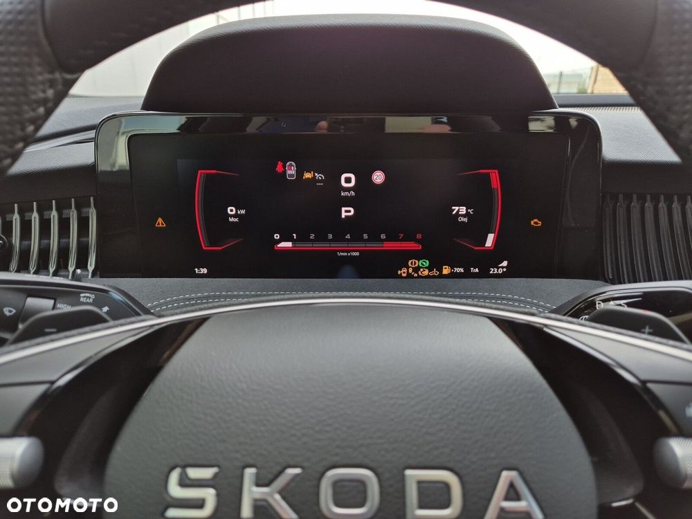 Skoda Superb 2.0 TSI Sportline DSG - 29