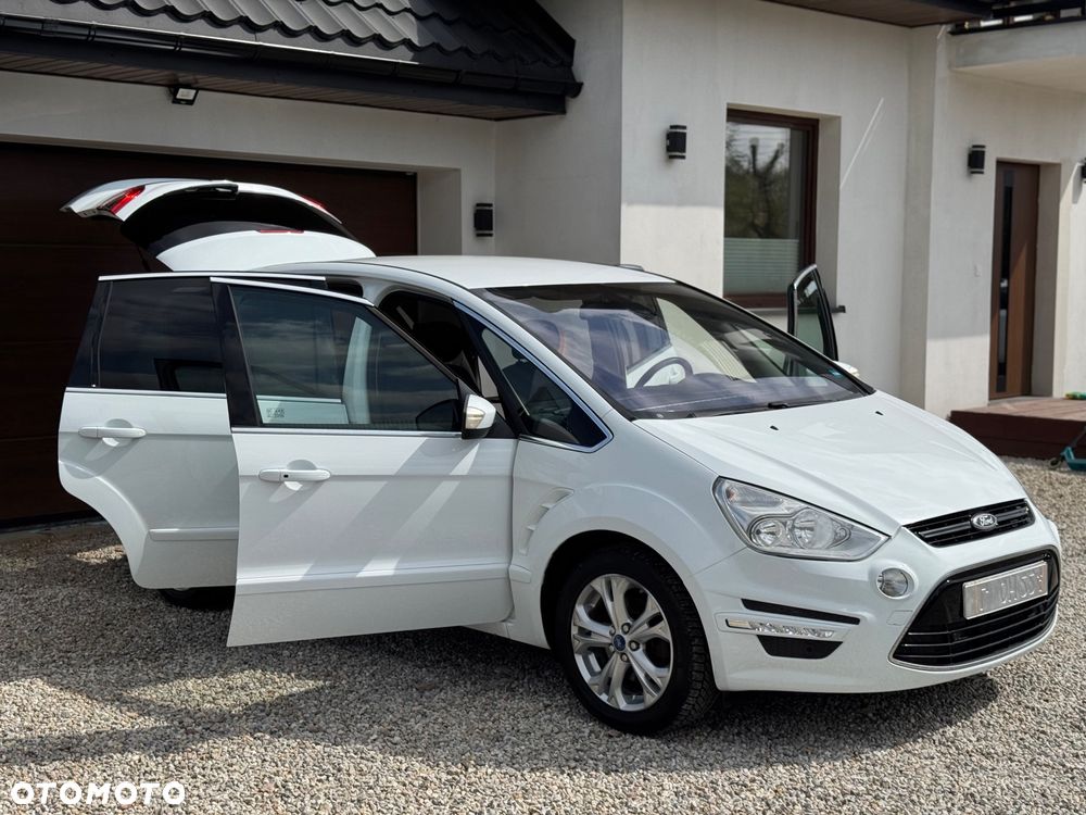 Ford S-Max 2.0 TDCi DPF Titanium X - 14