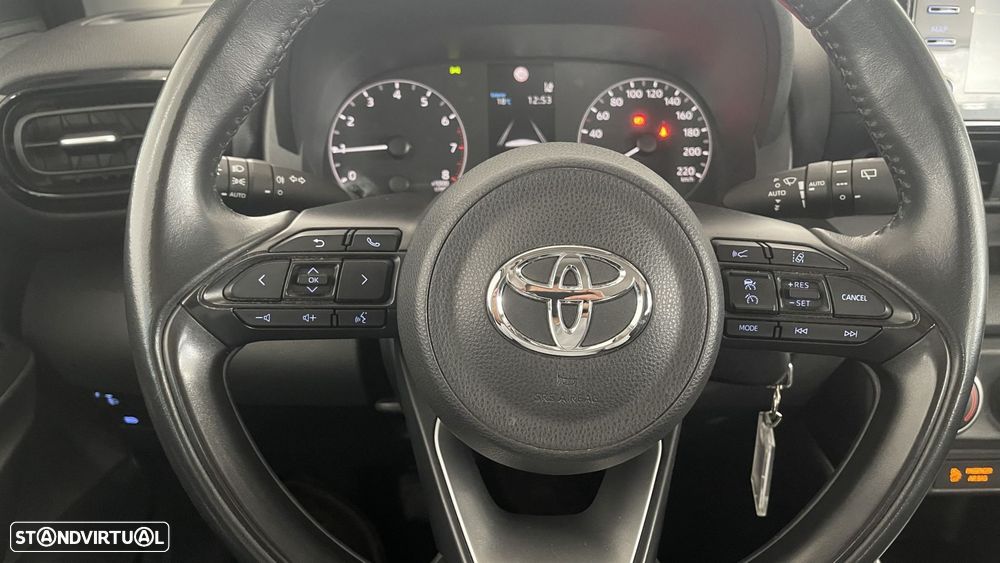 Toyota Yaris 1.0 VVT-i Comfort Plus - 13