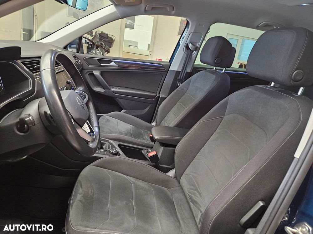 Volkswagen Tiguan 2.0 TDI SCR DSG 4Motion Elegance - 10