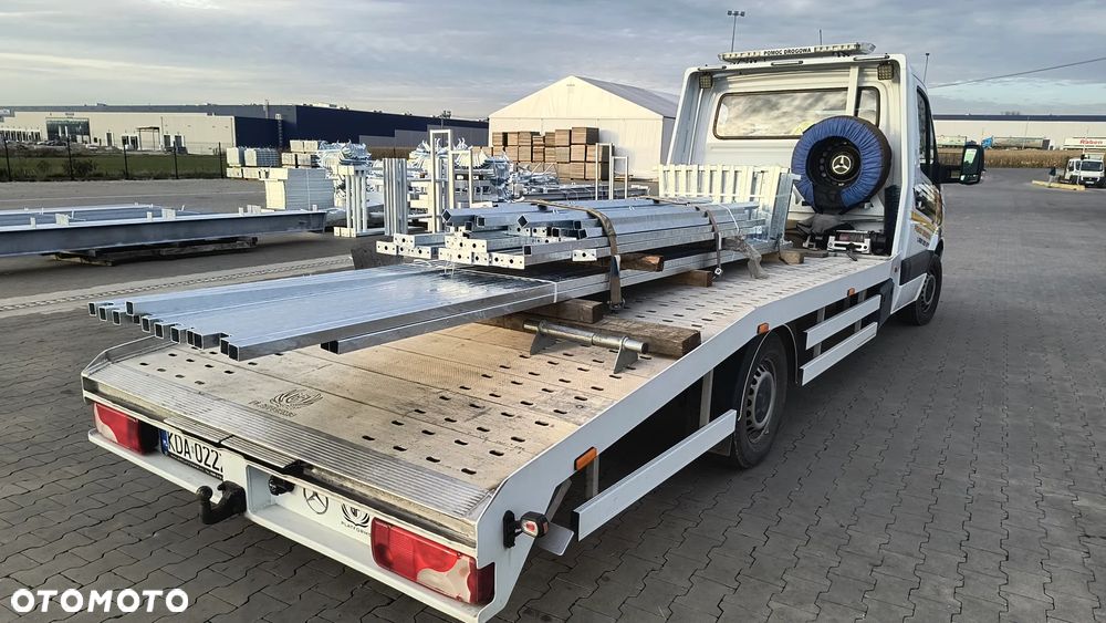 Mercedes-Benz Sprinter 314 CDI 906 - 36