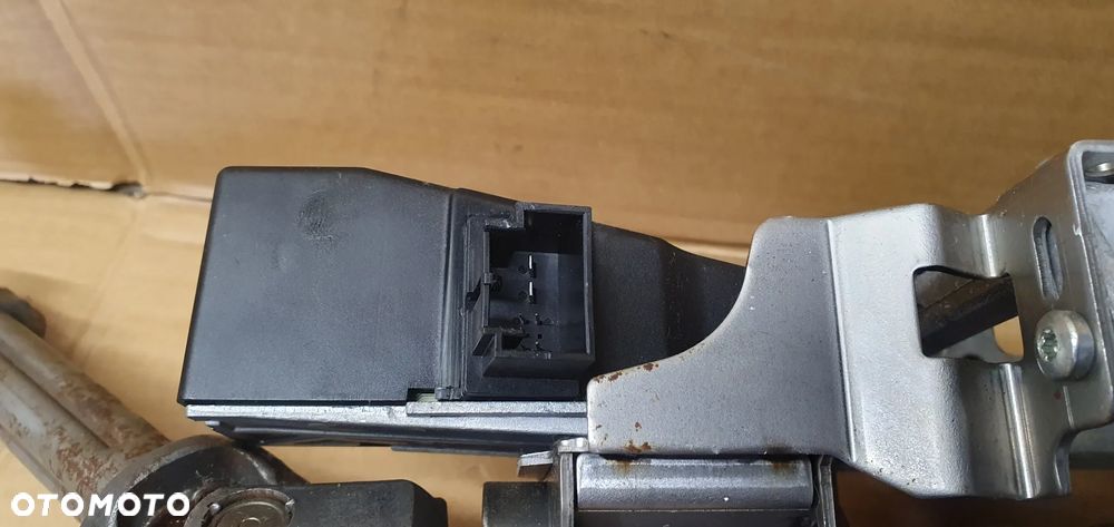 Kolumna kierownicza krzyżak blokada kierownicy VW Passat B6 3C0905861G 3C1419501N - 8