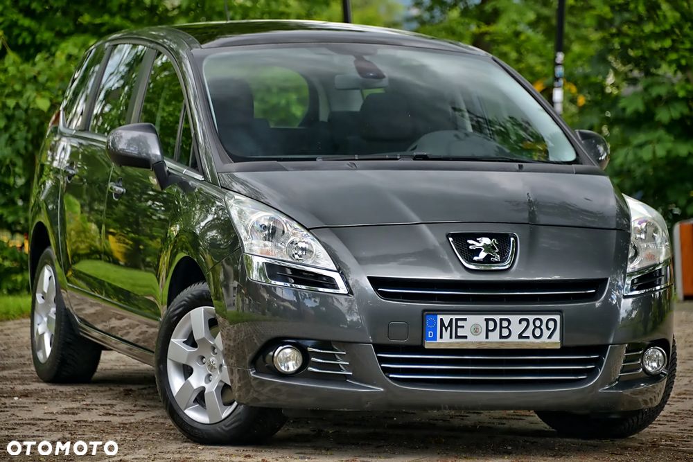 Peugeot 5008 - 1