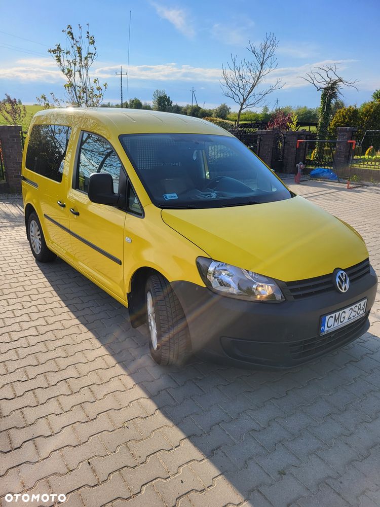 Volkswagen Caddy - 2