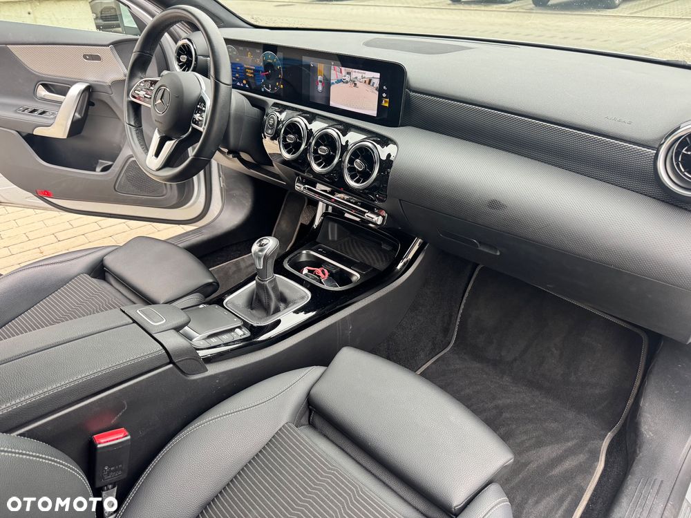 Mercedes-Benz Klasa A 180 Edition 2020 - 22